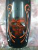 parafango HD pinstriping/skull style by Maw Custom