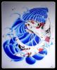 carpa japan by Maw Custom