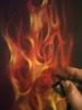 True flames by  Trihall