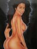 model by  Tuzzo Art