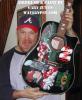 Husker Guitar by Gary Zuyus