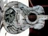 Yamaha acoustic by Gary Zuyus