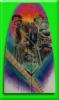Hendrix longboard by Gary Zuyus