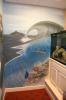 fish wall mural by Gary Zuyus