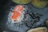fish and bubbles by Gary Zuyus