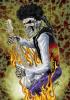 dead hendrix by Gary Zuyus