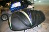 VW Drag car in progress by Gary Zuyus