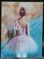 Ballerina by Gary Zuyus