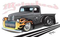 dra truck di Gary Zuyus