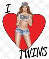 I heart Twins di Gary Zuyus