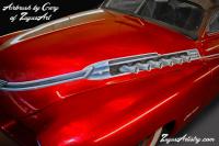 '51 merc V-12 pipes by Gary Zuyus