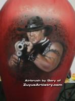 Outlaw by Gary Zuyus
