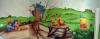 winnie pooh bedroom by Alberto Carignani -