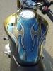 Hornet 600 by Alberto Carignani -