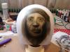Casco indiano w.i.p. by Alberto Carignani -