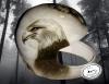 indian helmet by Alberto Carignani -