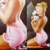 pin up right side by Willi Kodym