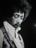 jimi hendrix  by  Airbrush-Yi