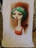 cat girl t-shirt by  Airbrush-Yi