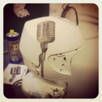 MICROPHONE by Fabio Zaf