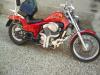 Honda VT600 by  Zen Airbrus