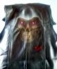 Skull jacket by  Zen Airbrus
